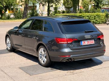 Audi A4 - 10