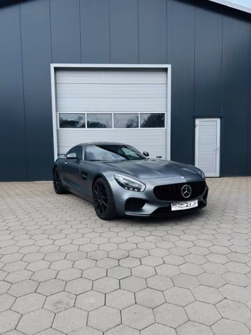 Mercedes-Benz AMG GT S No-OPF, Performance Sitze