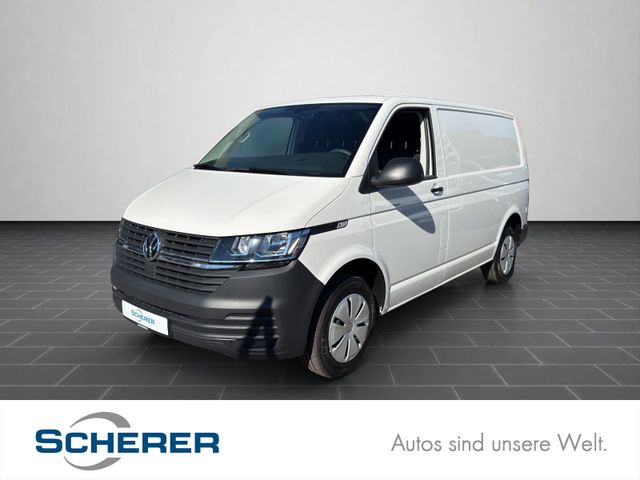 Volkswagen T6.1 Kasten kurzer Radstand 2.0 TDI PDC Klima Tr