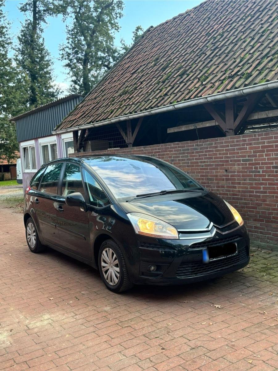 Citroën C4 Picasso