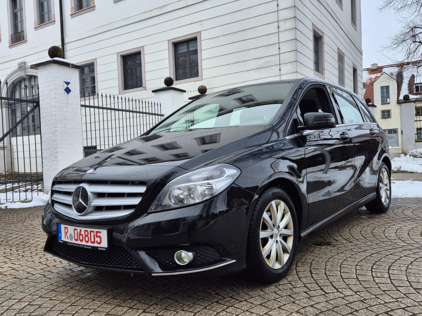 Mercedes-Benz B 180 B B 180