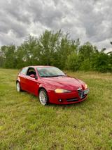 Alfa Romeo 147 1.6 16V TS Progression Progression 2. Hand  - gebrauchte Alfa Romeo 147 aus dem Jahr 2006