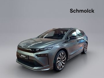 Enyaq Sportline 286 PS Wärmepumpe AHK LED NAVI