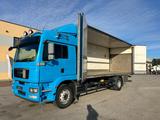 MAN TGM 18.340 4X2 EURO5 + SIDE OPENING - MAN Diesel Pritsche Tgm 18 340