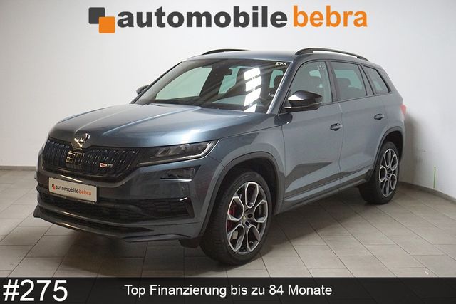 Skoda Kodiaq 2.0TDI DSG RS 4x4 Virtual 7-Sitze Standhz