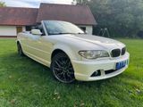 BMW 320Cd -Cabrio Sommer Winterreifen uvm - BMW 320: Cabrio, 320cd