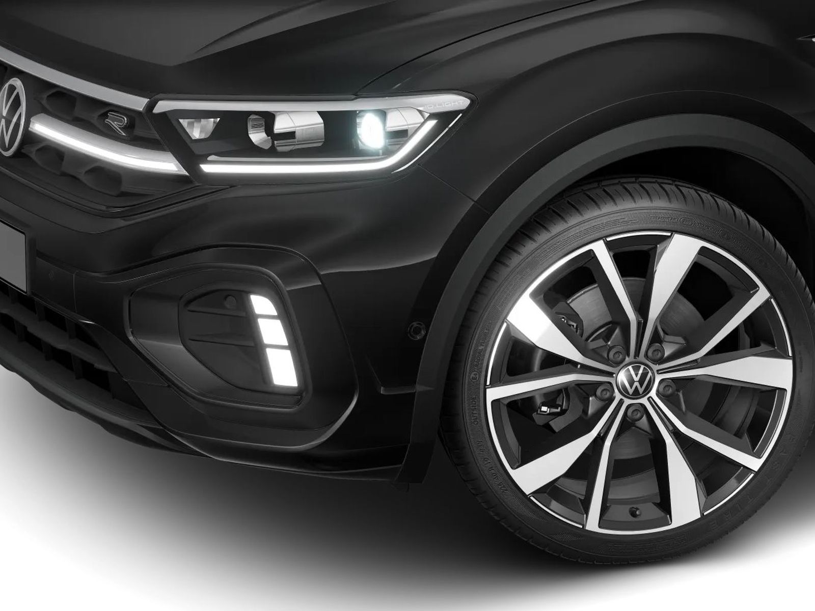 Fahrzeugabbildung Volkswagen T-Roc R-Line 2.0 TSI DSG 4MOTION *AHK,Navi,Panor