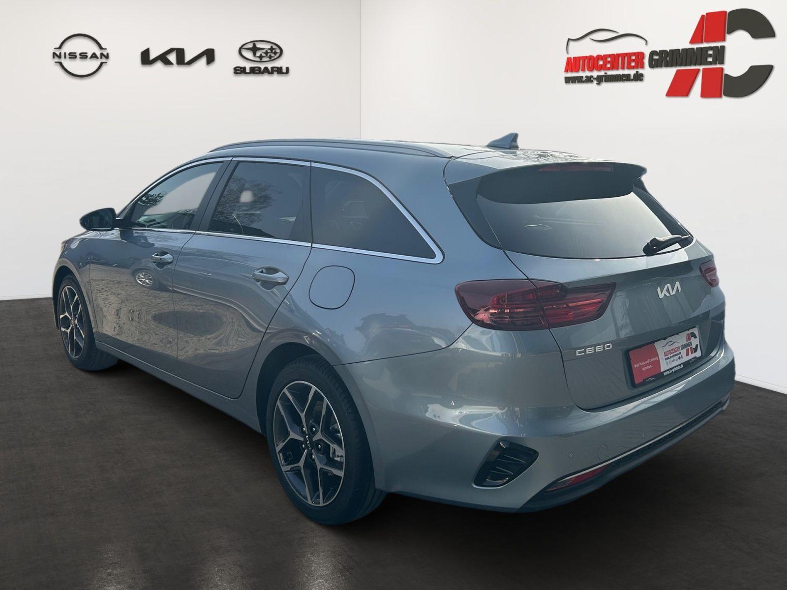 Kia CEED SW 1.0T 48V DCT100 ULTIMATE