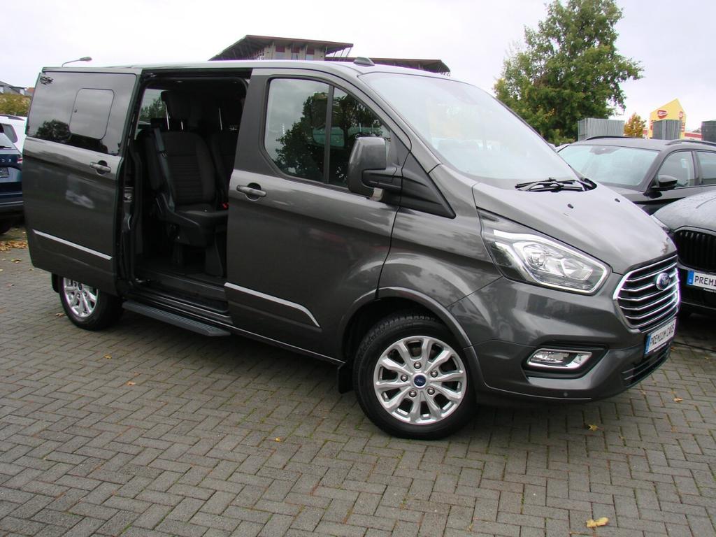 Ford Tourneo Custom