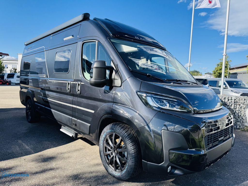 Adria Twin Edition 640 SGX * Navi * Solar * Tuning *26