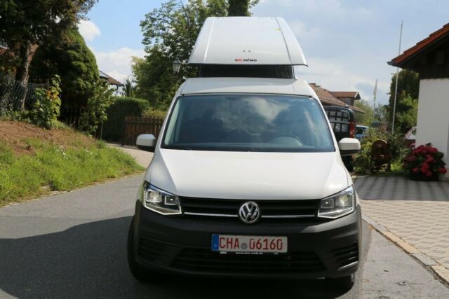 Volkswagen Caddy Maxi2.0TDI Camper ähnl. California 206