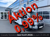 Fiat T338 2026*SAT*Markise*Solar*TV*Navi - Fiat Teilintegrierter