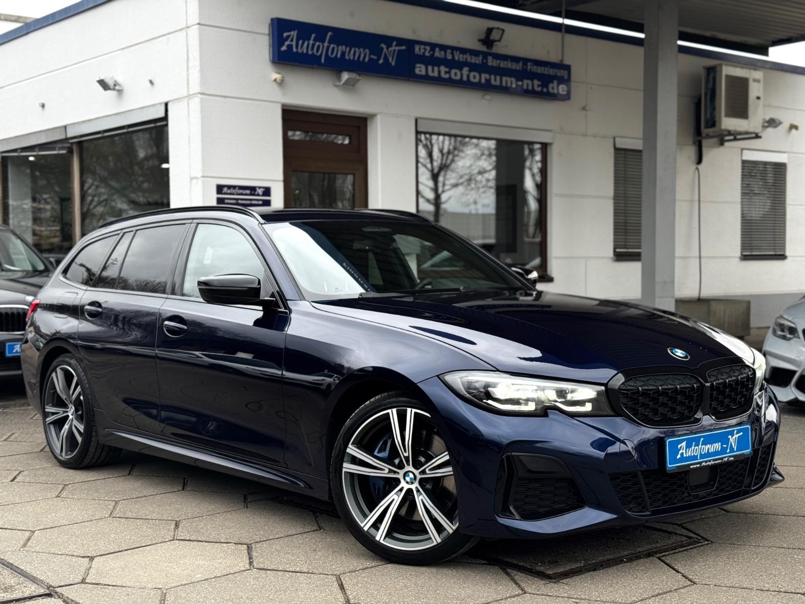BMW M340 d xDrive M SPORT/H&K/AMBIENTE+/AHK/LED/NAVI