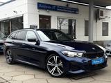 BMW M340 d xDrive M SPORT/H&K/AMBIENTE+/AHK/LED/NAVI - blaue BMW M340d