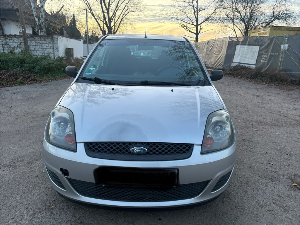 Angebot ansehen Ford Fiesta
