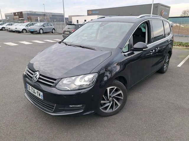 Volkswagen Sharan Comfortline*2.0 TDI 150PS*DSG*LED*PANO*7S