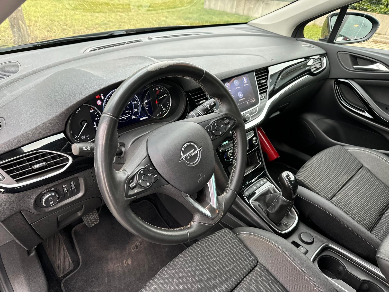 Opel Astra K 1.5 Business Edition VIRT*NAVI*LEDER*CAM — 14