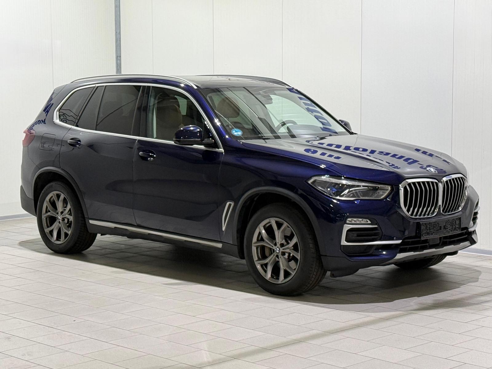 BMW X5 xDrive30d xLine*Pano*Leder*Laser*HuD*Luft*