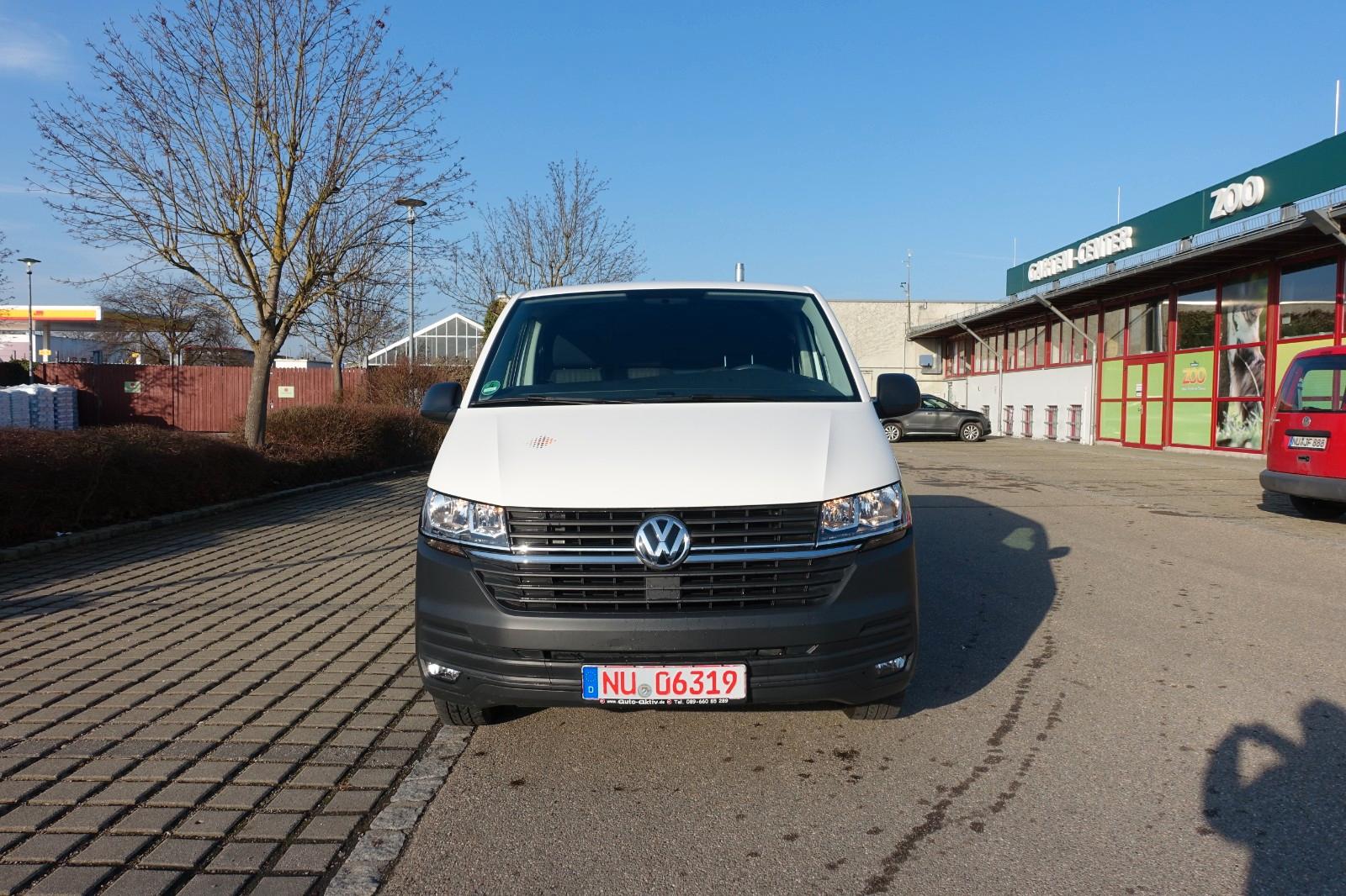 Volkswagen T6,1  Transporter 2,0TDI  3 SITZER  KLIMA