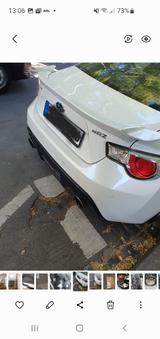 Subaru BRZ 2.0i Sport Sport - Subaru: Sport