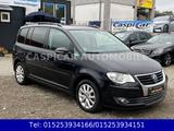 Volkswagen Touran 2,0 TDI Freestyle,KLIMAAUT..,NAVI,SHZ,AHK - Volkswagen Touran Freestyle mit Diesel-Antrieb