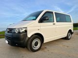 Volkswagen T5 Camper 2.0 TDI Solar Scheckh. gepflegt 112tkm - Volkswagen T5 Transporter: Kleinbus