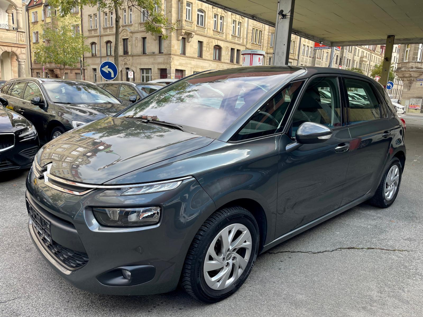 Citroën C4 Picasso