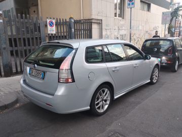 Saab 9-3 - 7