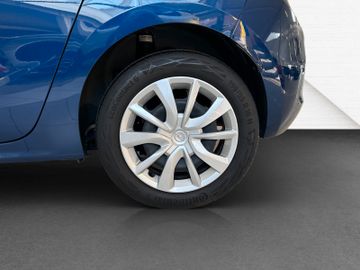 Fotografie 15 des Opel Corsa Corsa-E Allwetter Sitzh. Lenkradh.