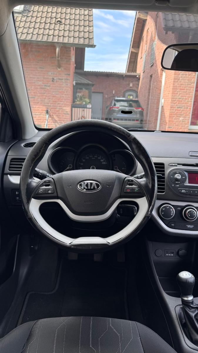 Kia Picanto 1.2 Dream-Team | HU 04/2028 | 8-fach 