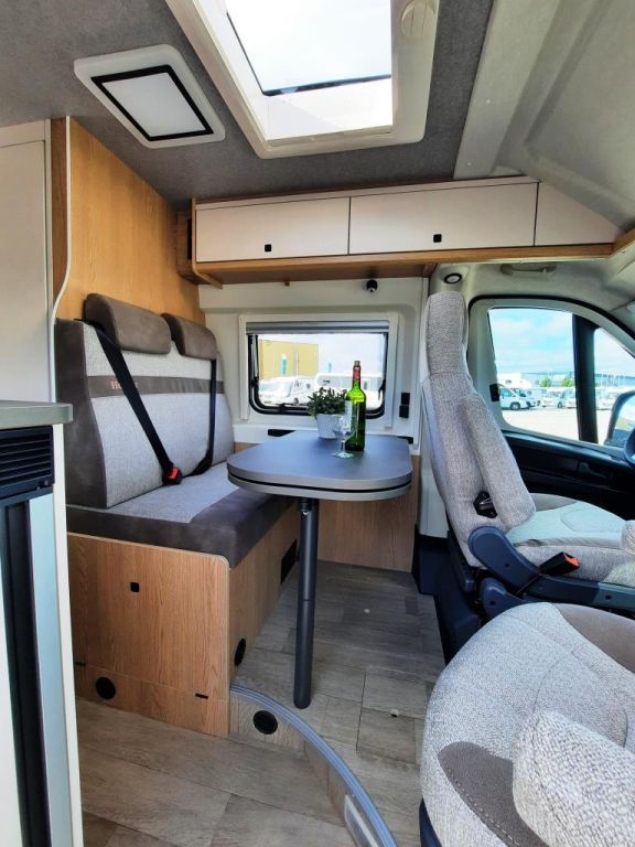 Fahrzeugabbildung Hobby ONTOUR Van 600 FT Verfüg./Sparen Sie 10.254,- €