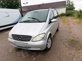 Mercedes-Benz Mercedes Benz Viano - 2,2 Lang / Glasdach/... - gebrauchte Mercedes-Benz Viano aus dem Jahr 2004