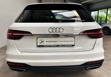 Audi A4 - 5