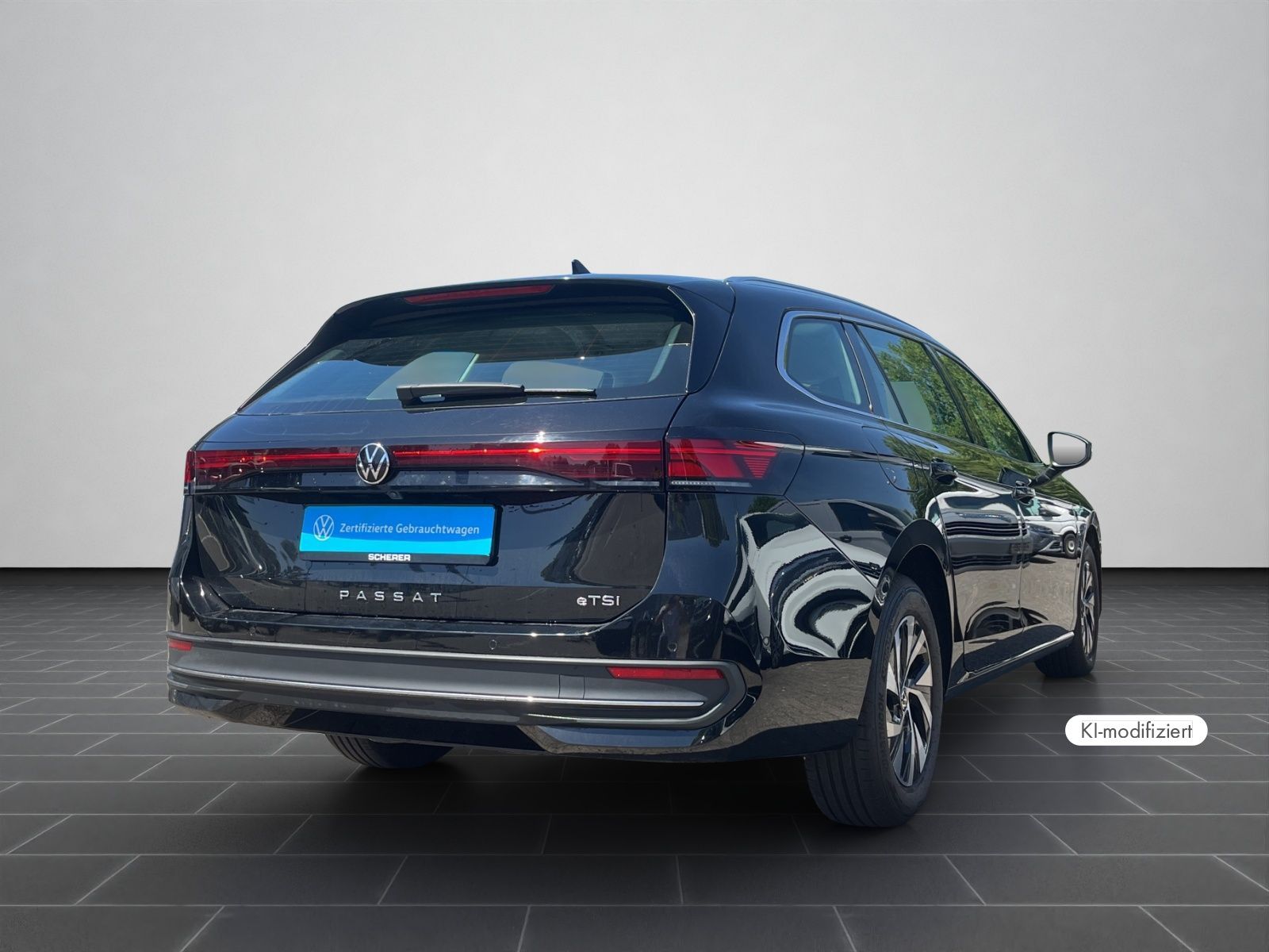 Volkswagen Passat Variant Business 1,5 eTSI DSG ACC Amb foto 2