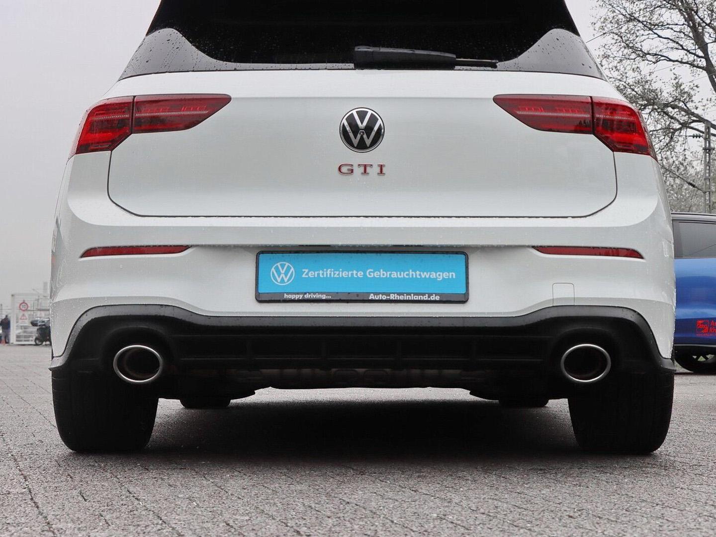Volkswagen Golf GTI VIII Clubsport DSG PANO/LED/RÜCKFK./RAD, миниатюра 5