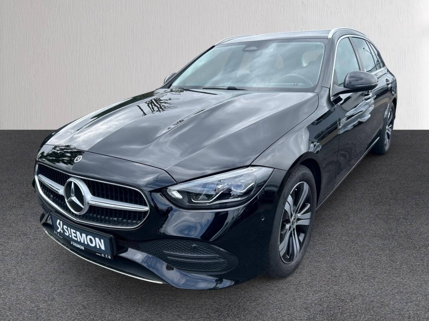 Mercedes-Benz C-Class d T-Modell ACC NAV KLIMA MBUX SHZ ADV. AUD, миниатюра 9