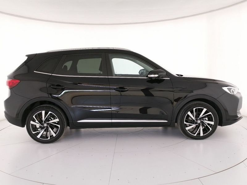 MG ZS 1.5 hybrid+ Luxury auto imagem 3