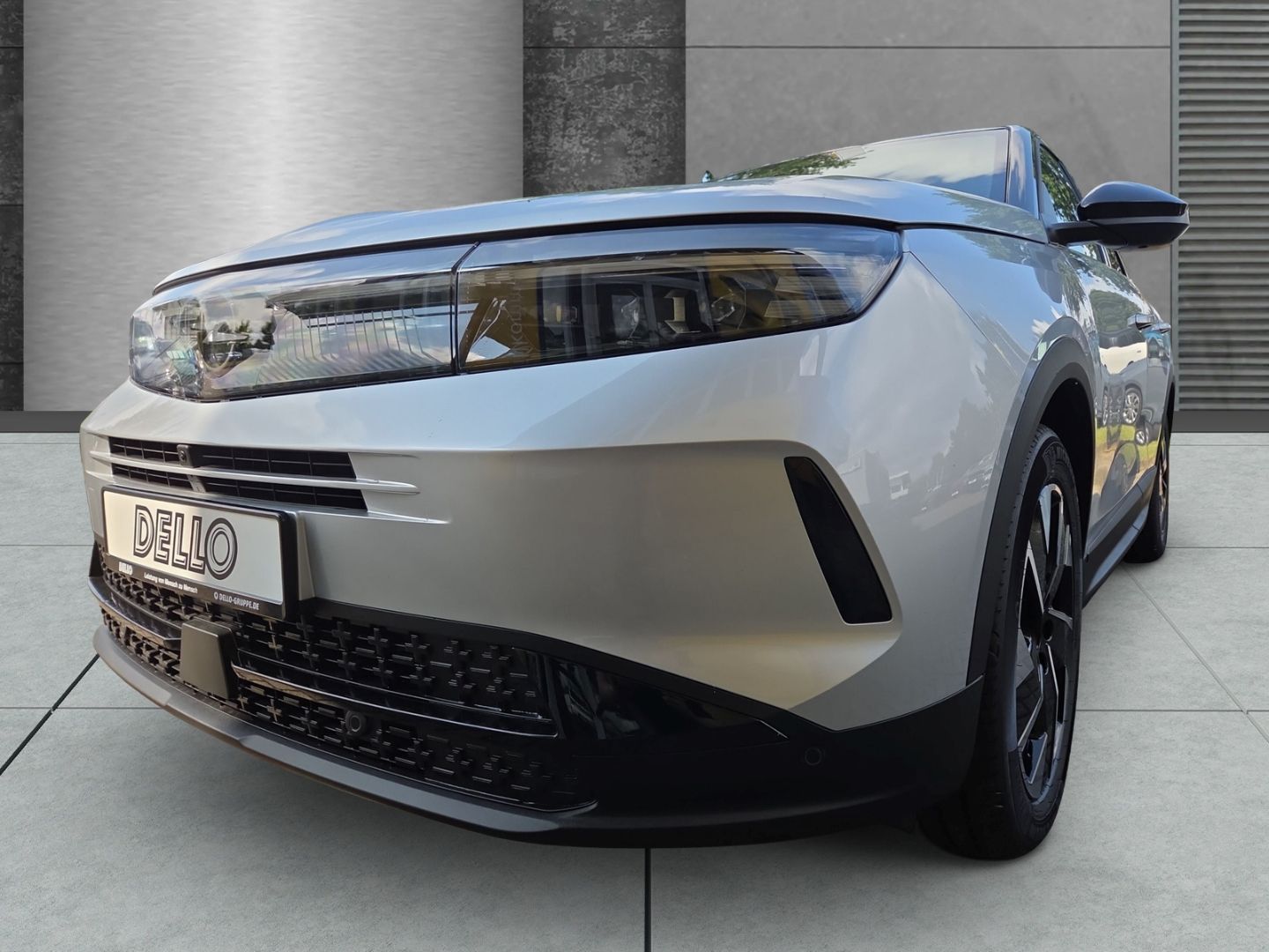 Opel Grandland (X) - Bild 4