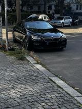 BMW 640D M-Packet - BMW 6er Reihe Gebrauchtwagen in Berlin