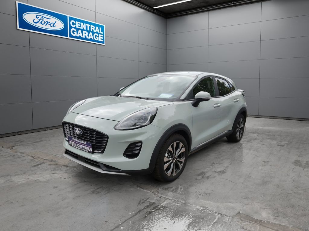 Image of Ford Puma