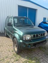 Suzuki Jimny 1.3 Klima 4  4 - gebrauchte Suzuki Jimny aus dem Jahr 1999