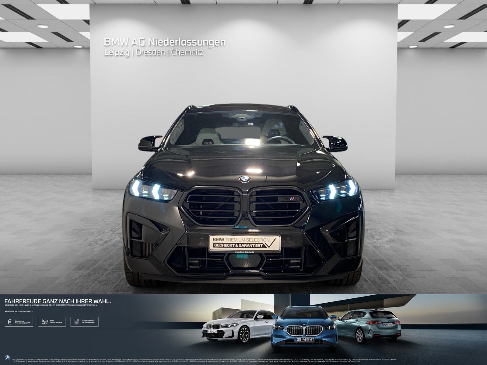 BMW X6 M - Bild 6