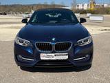 BMW Cabrio 228 i Sport Line M-Technic*Automatik*LED* - BMW 228 aus 2016