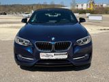 BMW Cabrio 228 i Sport Line M-Technic*Automatik*LED* - BMW: Tech M