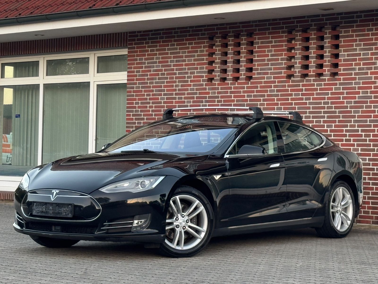 Tesla S85D*FREE SUPERCHARGING*75 kWh AUSTAUSCHBATTERIE