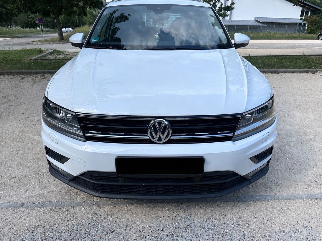 Image of Volkswagen Tiguan