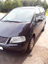 Volkswagen Sharan 1.9TDI 85kW Comfortline Comfortline - gebrauchte VW Sharan aus dem Jahr 2005