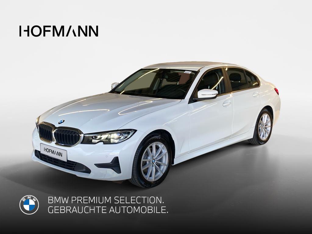 BMW 318i Lim. Advantage+DrivAssist+SHZ+wenigKM+KFZug