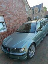 BMW 320iA E46 - BMW 320 aus 2001: Kombi, 320i