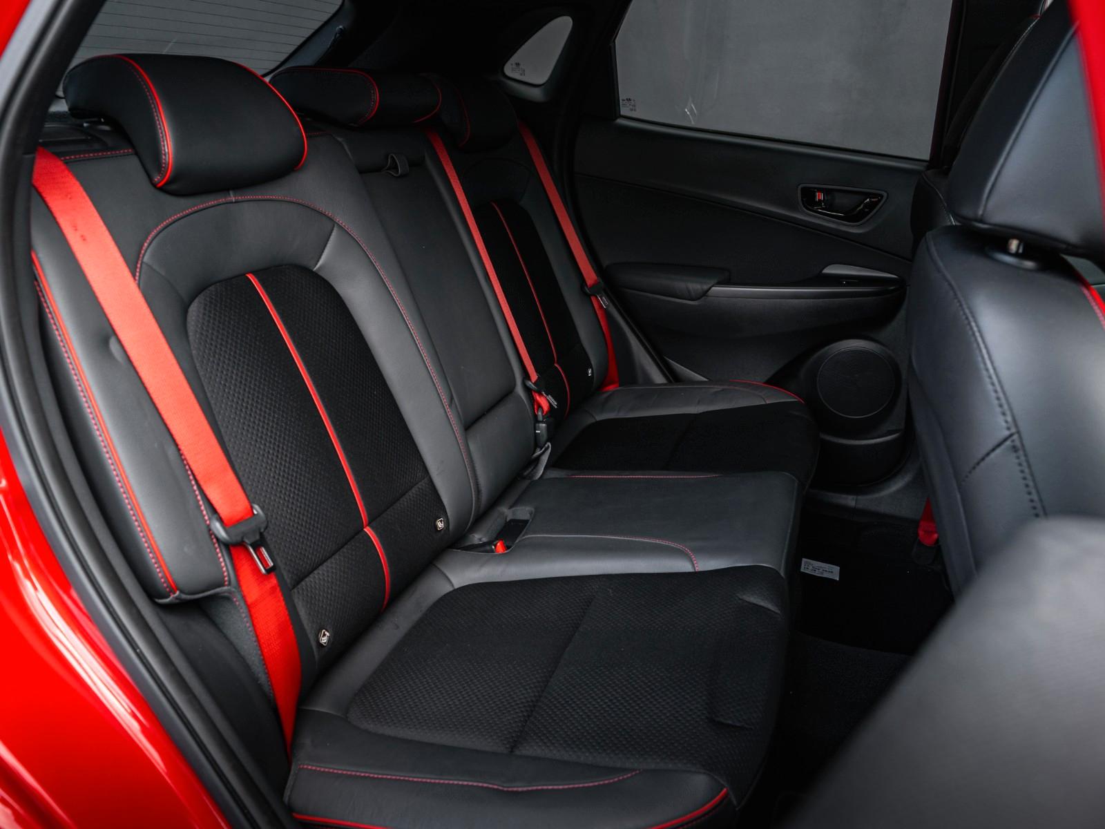 Hyundai Kona 4WD AUtomatik+Leder+SD+1Hand
